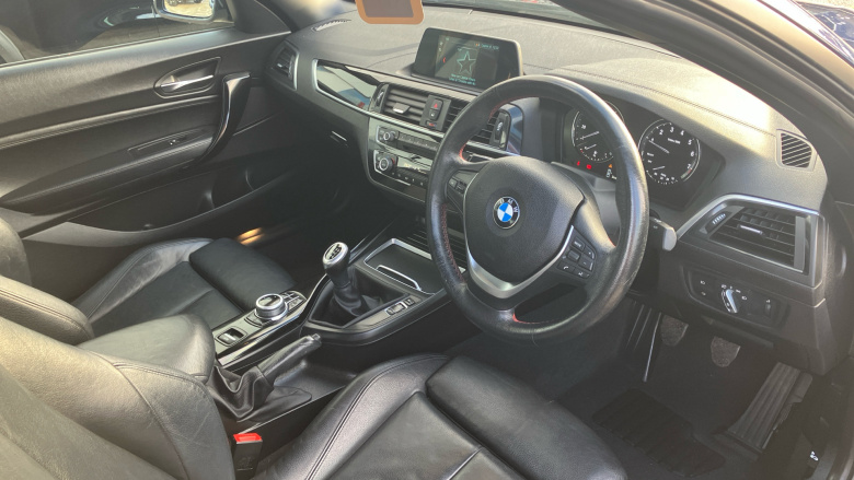 BMW 2 Series 218i Sport 2dr [Nav] Petrol Convertible